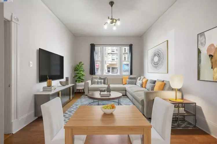 House For Sale , 1554;1556, Powell Street, San Francisco, California