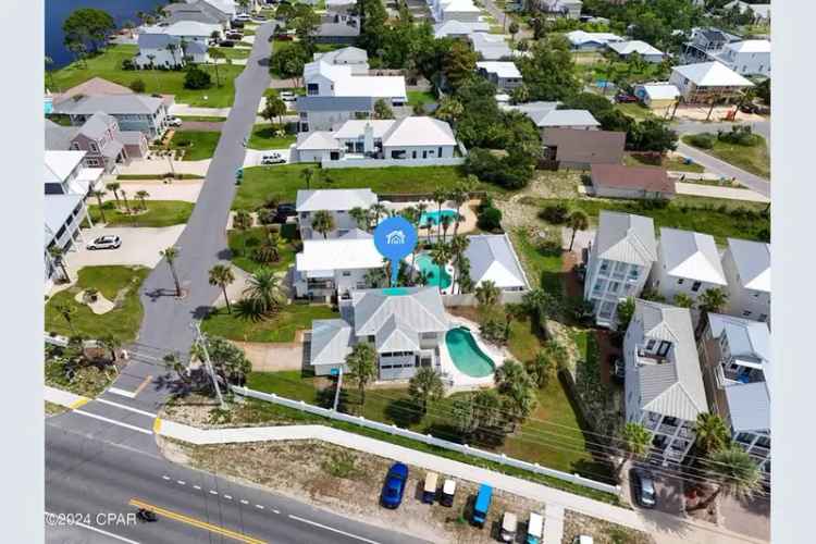 House For Sale , 22811, Panama City Beach Parkway, Panama City Beach, Florida
