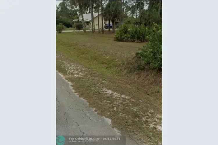 Land For Sale , 807, Henry Avenue, Lehigh Acres, Florida