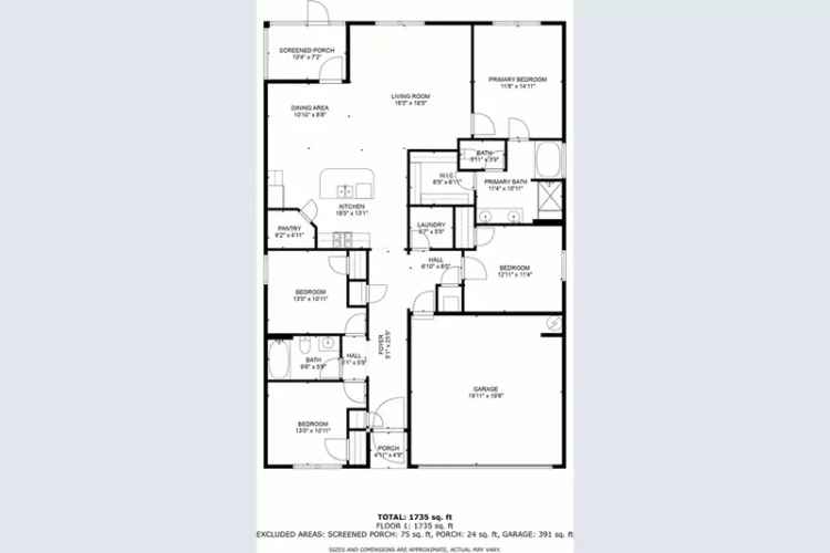 House For Sale , 308, Lottie Loop, Freeport, Florida