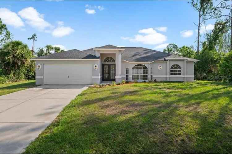 House For Sale , 2510, Sheila Lane, North Port, Florida