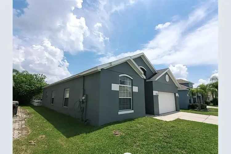 House For Sale , 714, Hacienda Circle, Kissimmee, Florida