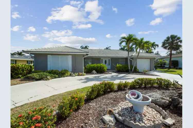 House For Sale , 1258, Jamaica Road, Marco Island, Florida