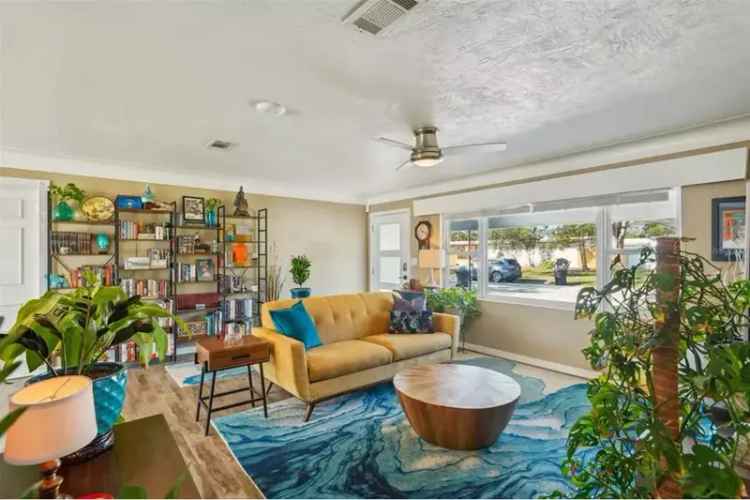 Updated 3-Bedroom Pool Home Near St Pete Beaches