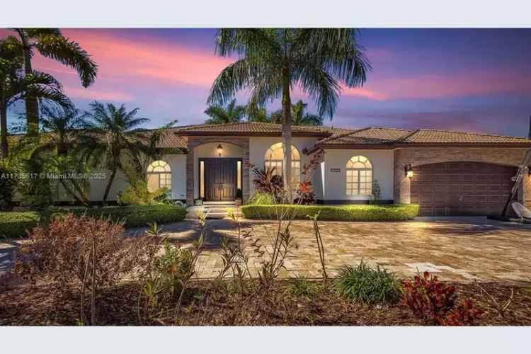 House For Sale , 19880, Southwest 134th Avenue, Goulds, Florida