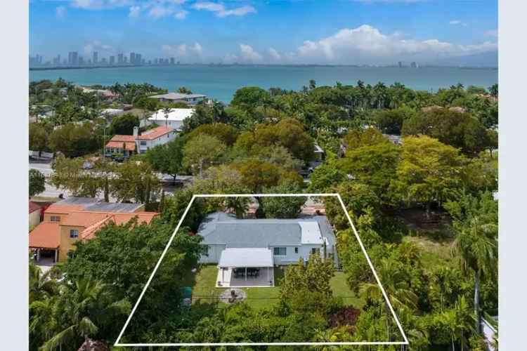 House For Sale , 4455, Alton Road, Miami Beach, Florida