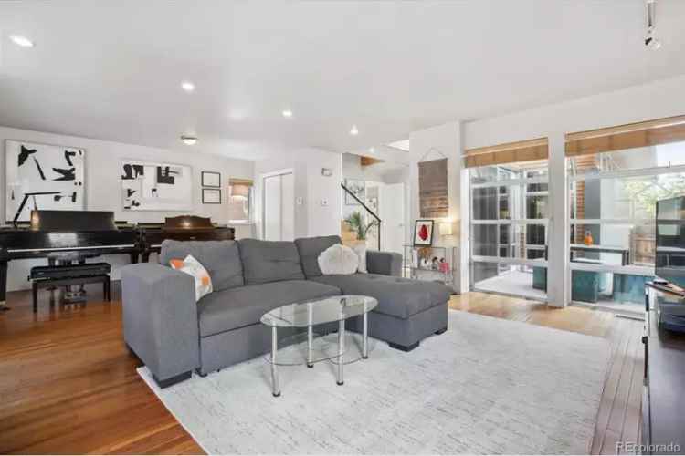 House For Sale , 190, West Archer Place, Denver, Colorado