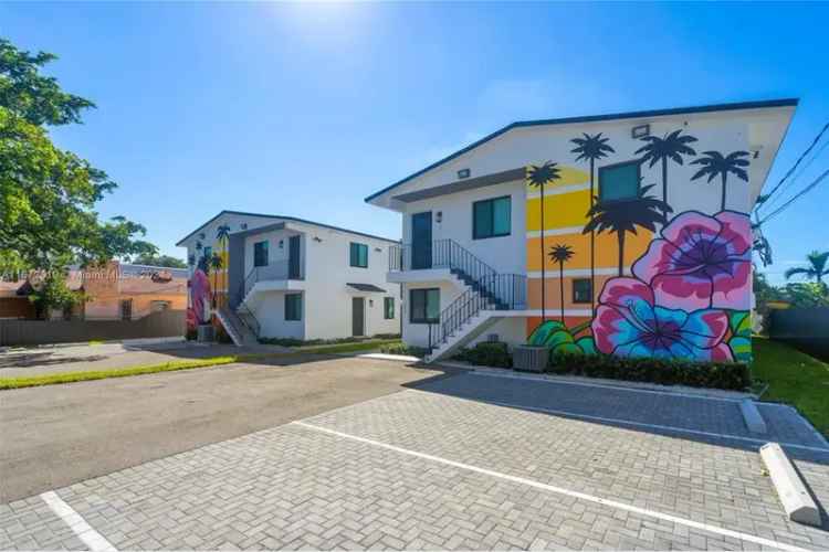 House For Sale , 1054, Northwest 29th Street, Miami, Florida