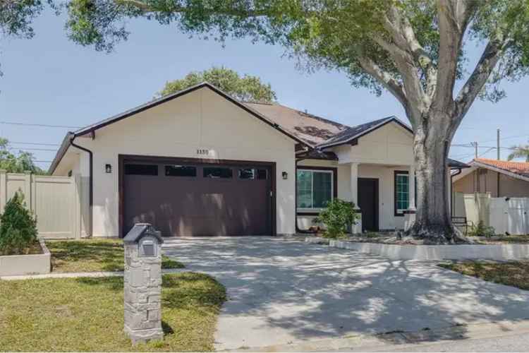 Largo Florida Home 3 Bed 2 Bath Modern Open Floor Plan Near Beach