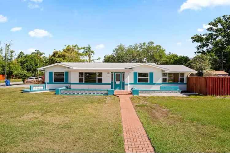 House For Sale , 4421, 28th Avenue North, Saint Petersburg, Florida