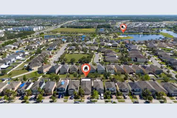 House For Sale , 2790, Monticello Way, Kissimmee, Florida