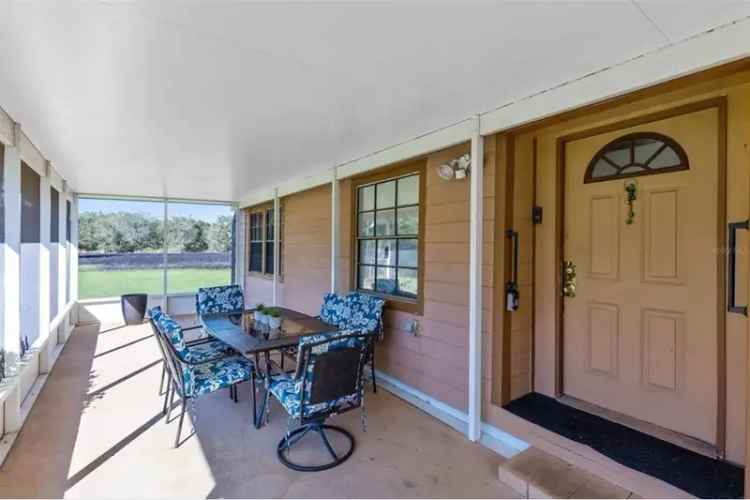 Mobile home For Sale , Kissimmee, Florida