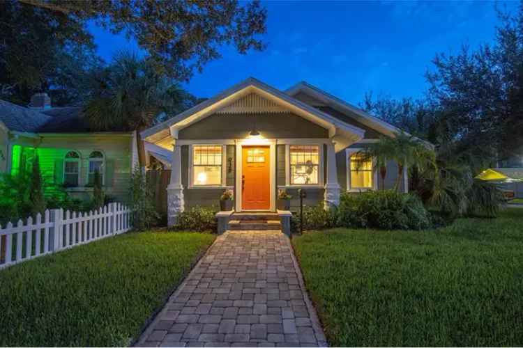 House For Sale , 938, 16th Avenue North, Saint Petersburg, Florida
