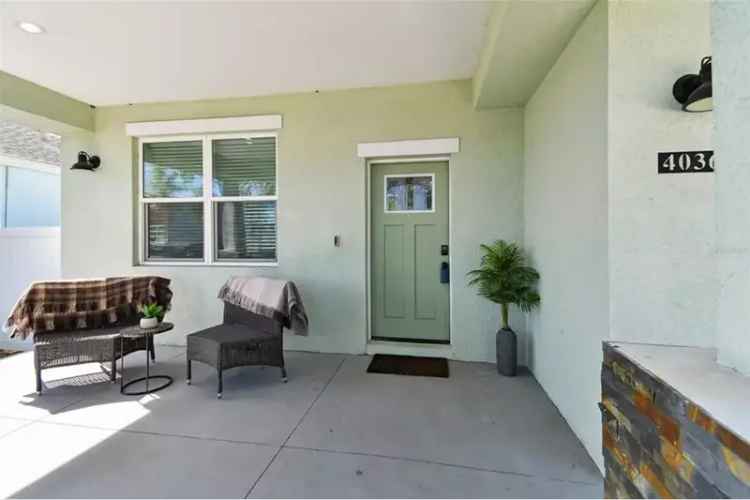 3-Bedroom 2-Bath Home in St Pete's Lealman Neighborhood