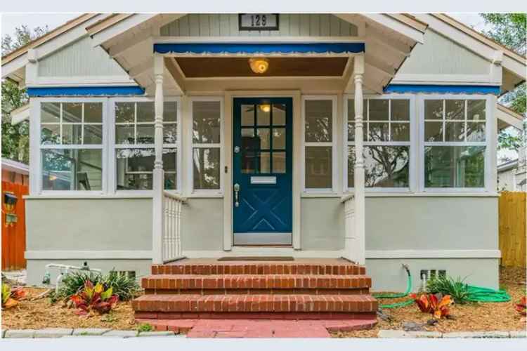 Historic Old Northeast Triplex Investment Opportunity