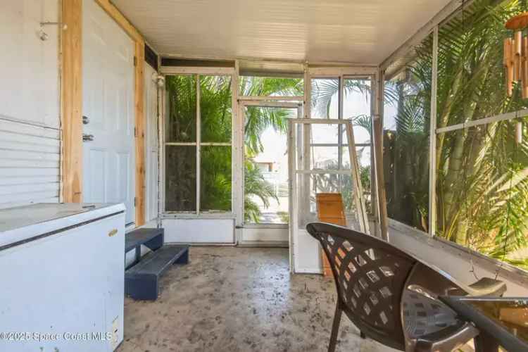 Mobile home For Sale , 2532, Chatham Way Northeast, Palm Bay, Florida
