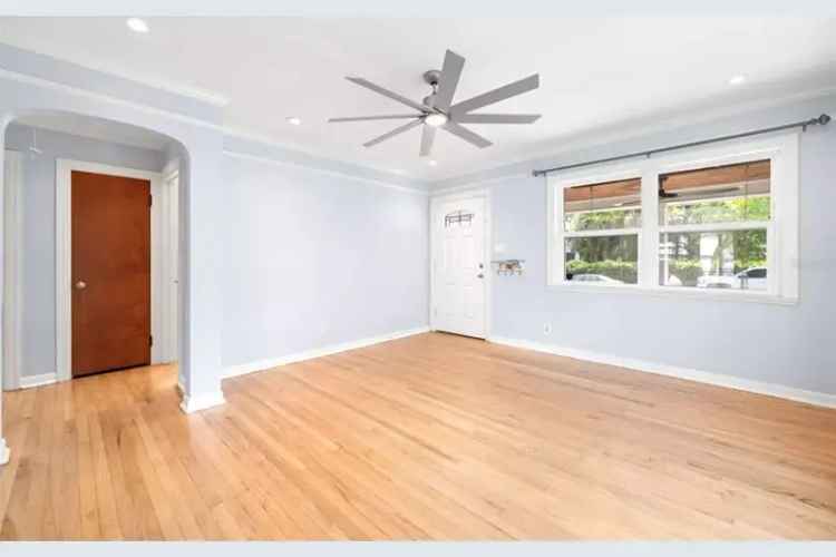 Charming St Pete Home  2 Beds 2 Baths Bonus Room Detached Workshop