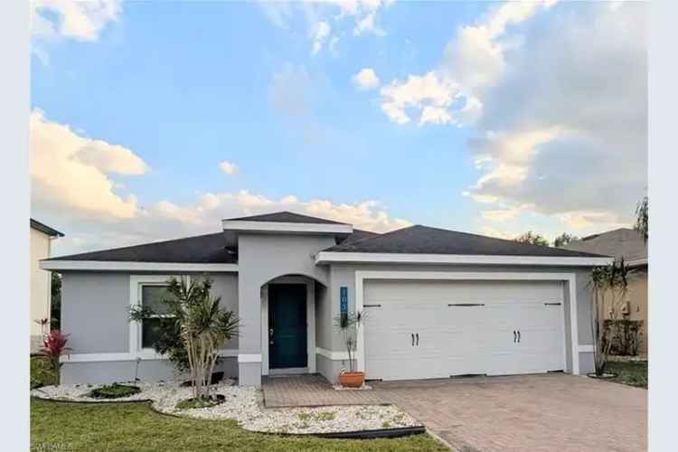 House For Sale , 10372, Canal Brook Lane, Lehigh Acres, Florida