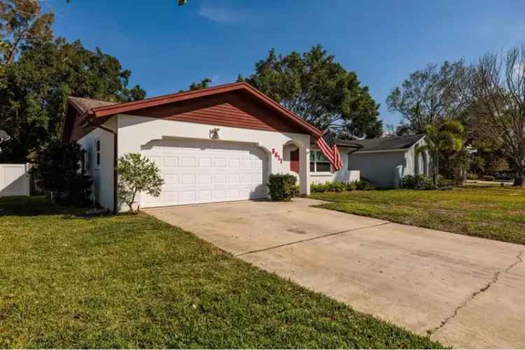 4 Bed 2 Bath Home Near Downtown St Pete - Updated and Ready for You