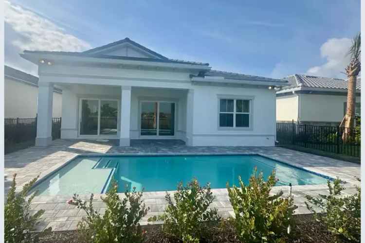 House For Sale , Palm Beach Gardens, Florida