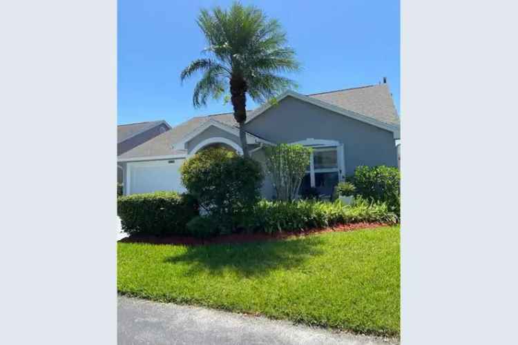 Spacious 55+ Home with New Roof and Updates in Kings Isle