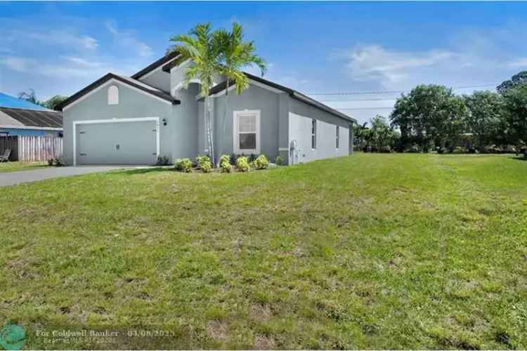 House For Sale , 2431, Southeast Berkshire Boulevard, Port Saint Lucie, Florida