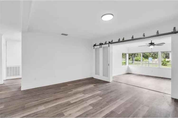 House For Sale , 55, Aqua Lane, North Fort Myers, Florida