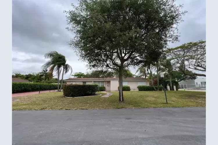 House For Sale , 7405, Southwest 127th Street, Pinecrest, Florida