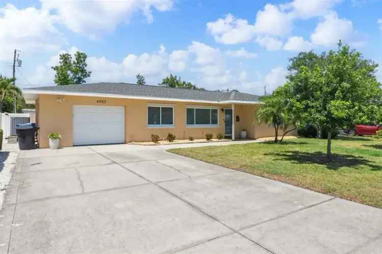 Charming Pool Home in Central St Pete with Modern Updates