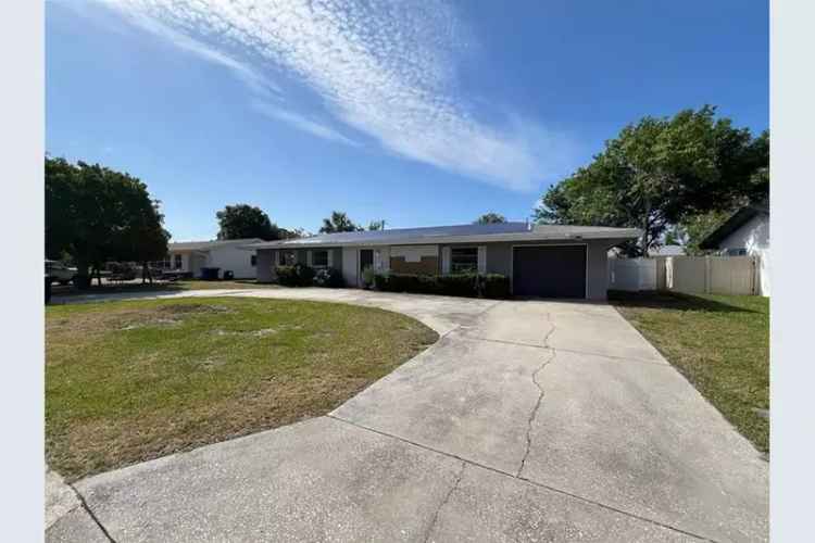 Fixer-Upper 4-Bedroom Home with Endless Potential