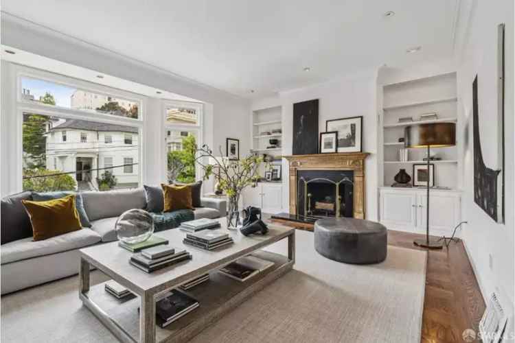 House For Sale , 2655, Steiner Street, San Francisco, California