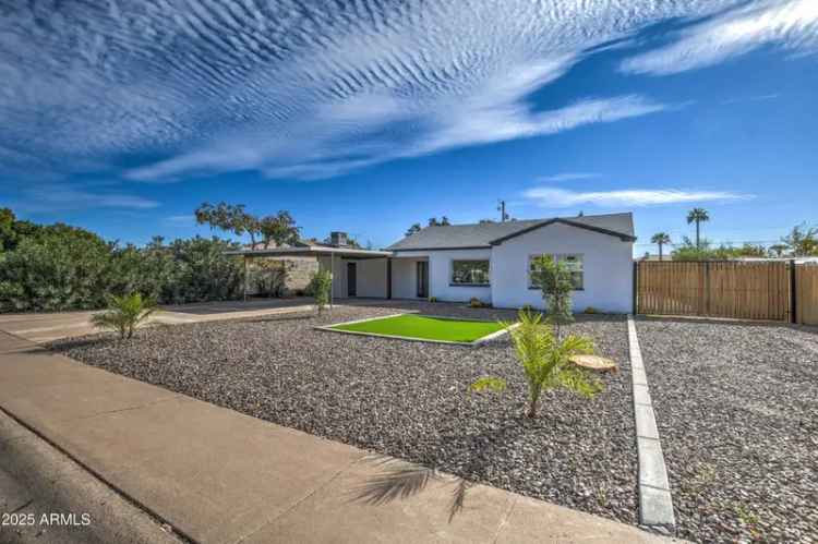 House For Sale , 1725, West Weldon Avenue, Phoenix, Arizona