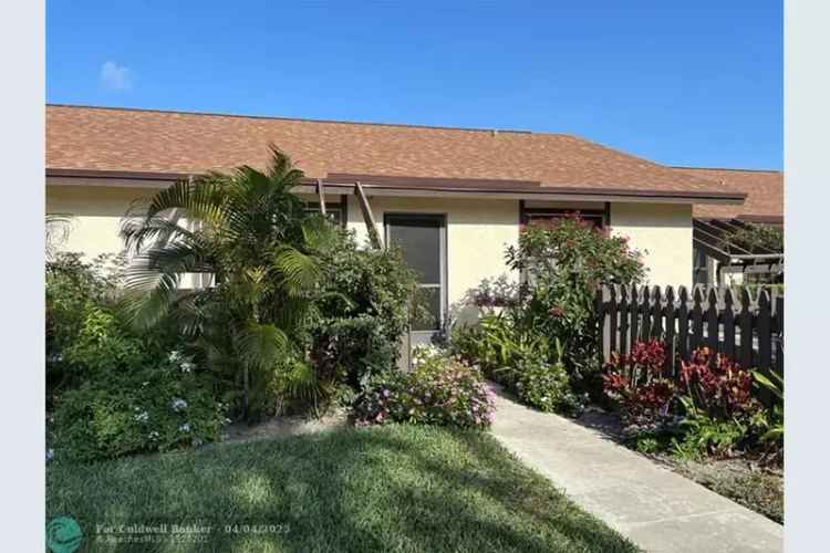 House For Sale , 43, Via de Casas Norte, Boynton Beach, Florida