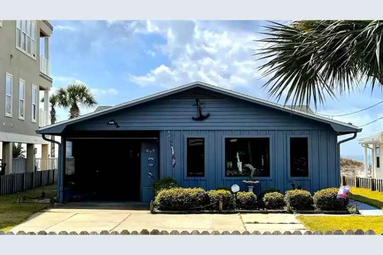 House For Sale , 8419, Surf Drive, Panama City Beach, Florida