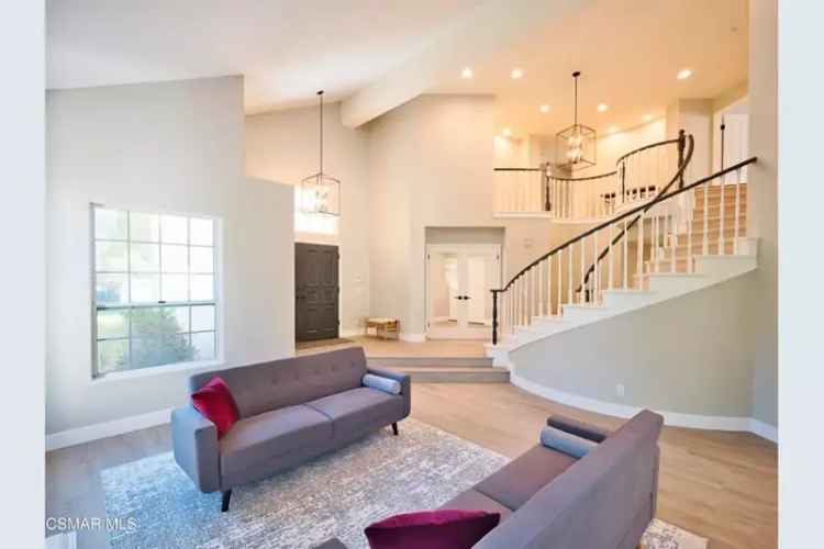House For Sale , 2461, Kirsten Lee Drive, Westlake Village, California