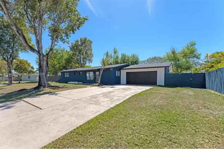 House For Sale , 16050, Southwest 281st Street, Homestead, Florida