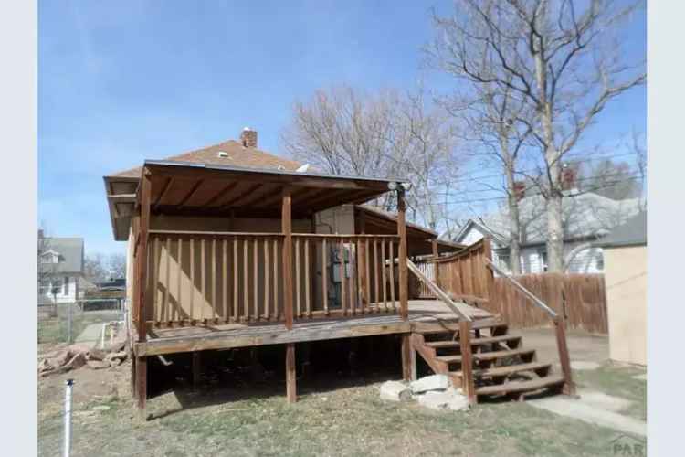 House For Sale , 2130, Pine Street, Pueblo, Colorado