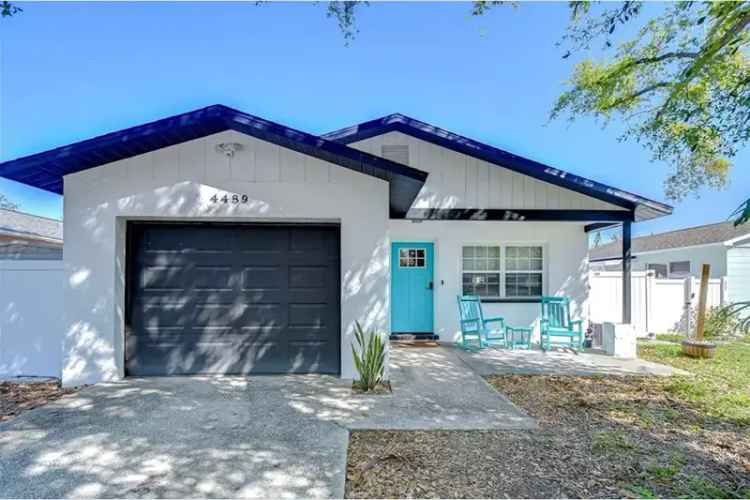 Fully Updated 2-Bed Home with Saltwater Pool Near I-275