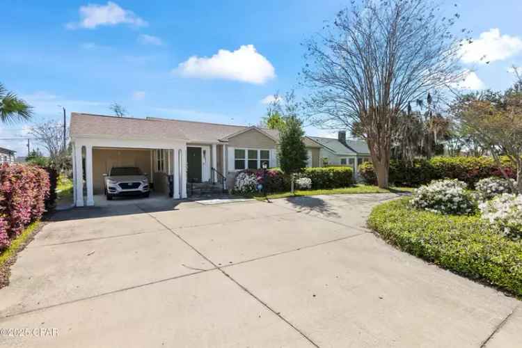 House For Sale , 202, North Cove Boulevard, Panama City, Florida
