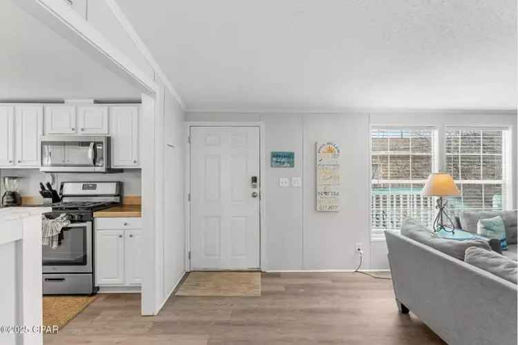 Mobile home For Sale , 212, 16th Street, Panama City Beach, Florida