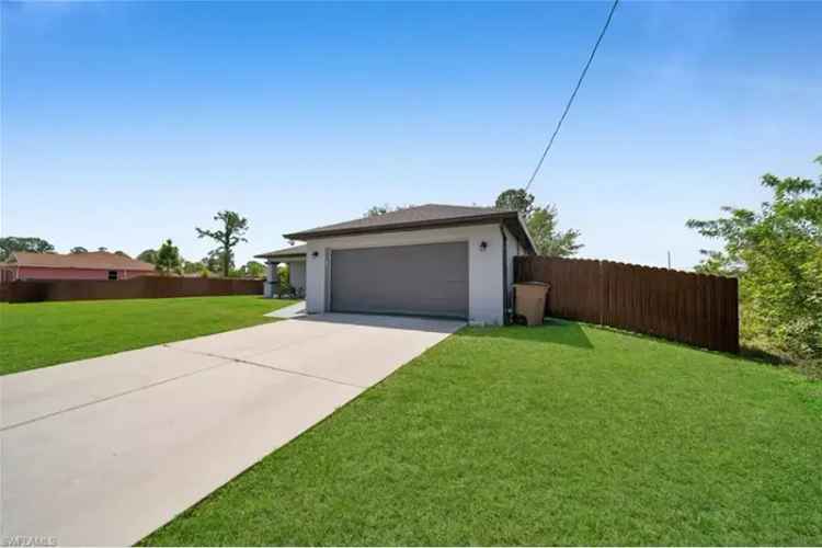 House For Sale , 2701, 8th Street Southwest, Lehigh Acres, Florida