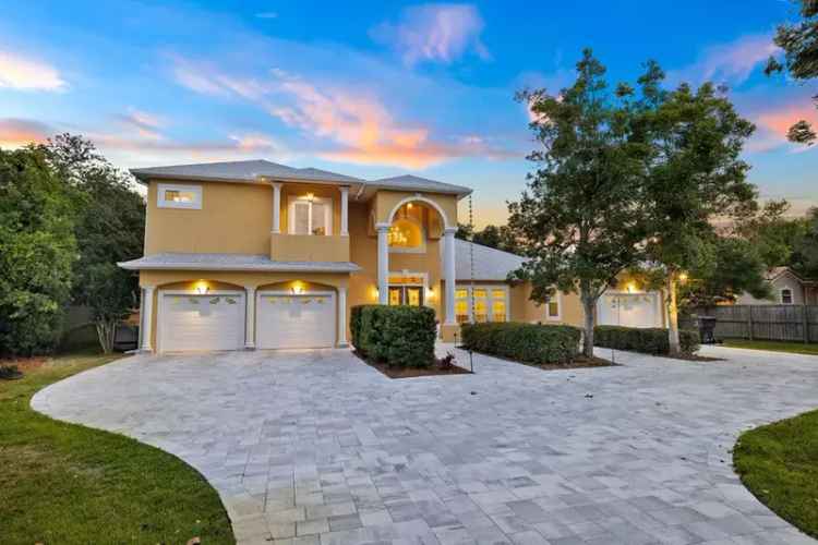 House For Sale , 8127, North Lagoon Drive, Panama City Beach, Florida