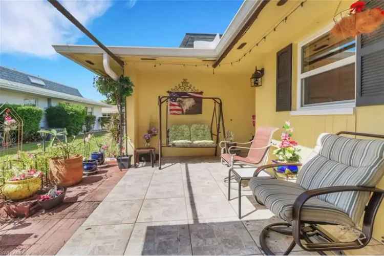 House For Sale , 857, Pangola Drive, North Fort Myers, Florida