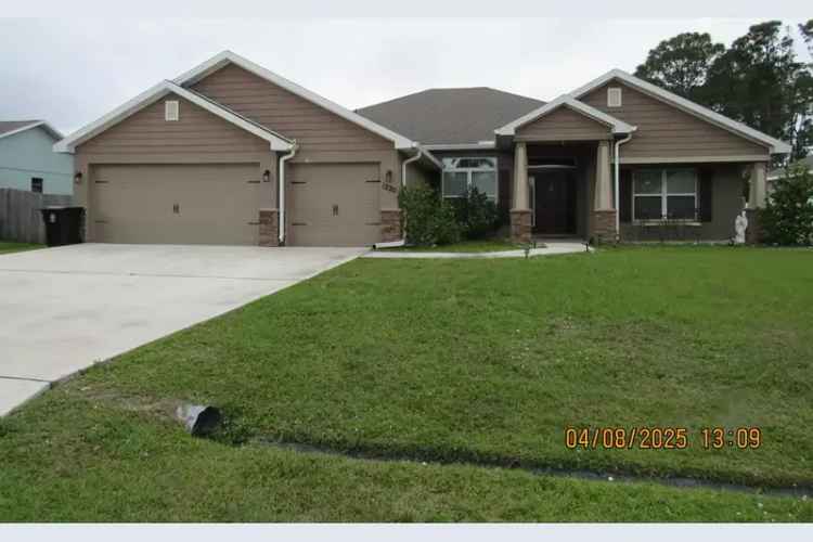House For Sale , 1220, Southwest Curry Street, Port Saint Lucie, Florida