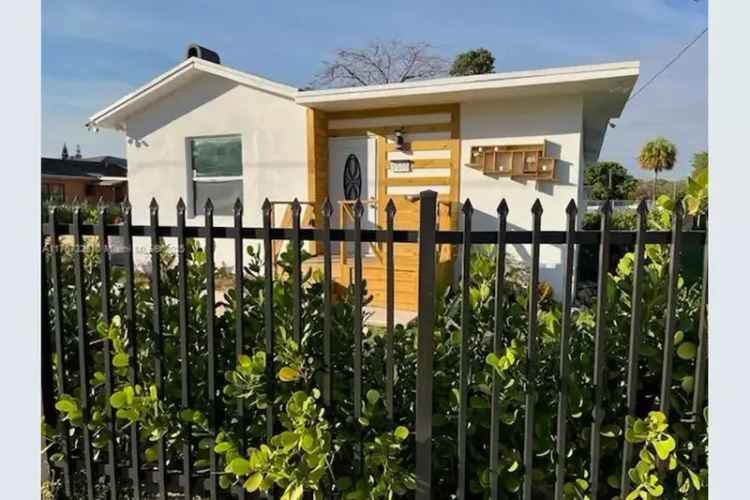 House For Sale , 5500, Northwest 14th Avenue, Miami, Florida