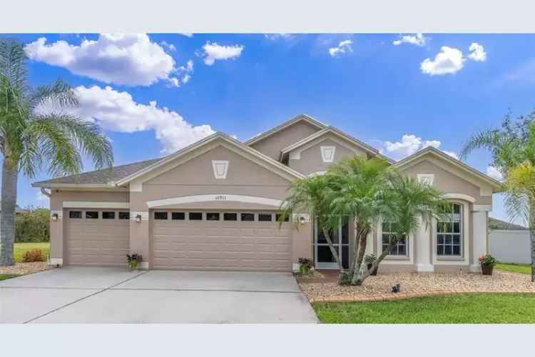 House For Sale , 10911, Rockledge View Drive, Riverview, Florida