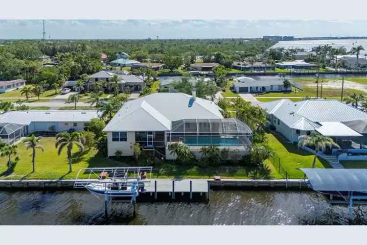 House For Sale , 4431, Gardner Drive, Port Charlotte, Florida