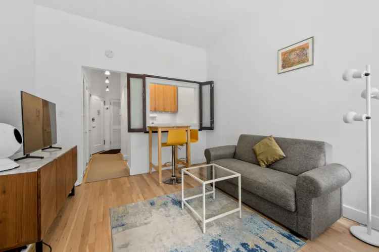 Spacious Studio Upper East Side Move In Ready