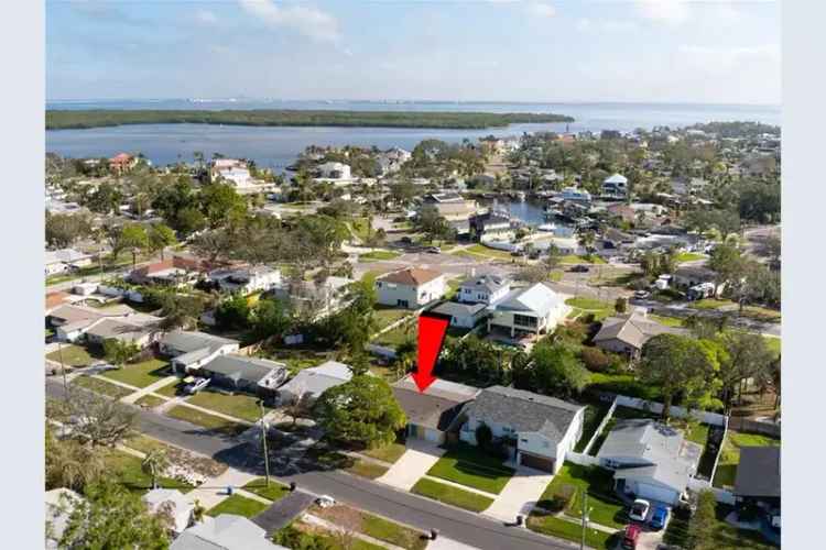 Dream Home Lot in North St Petersburg Near Beaches and Downtown