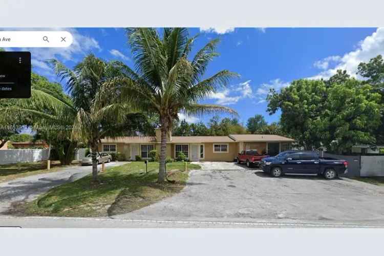 House For Sale , 14871, Northeast 14th Avenue, North Miami, Florida